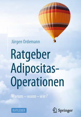 预订 Ratgeber Adipositas-Operationen