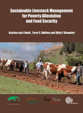 预订 Sustainable Livestock Management For Poverty Alleviation and Food Security