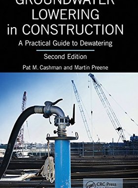 【预订】Groundwater Lowering in Construction