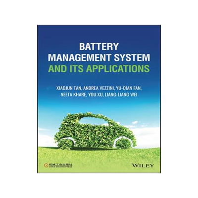 [预订]Battery Management System and Its Applications 9781119154006