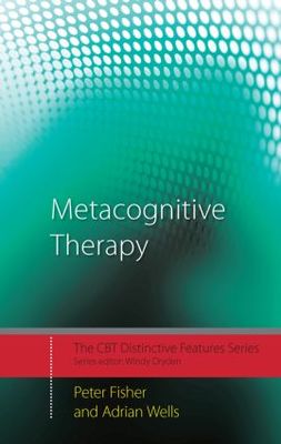 【预订】Metacognitive Therapy