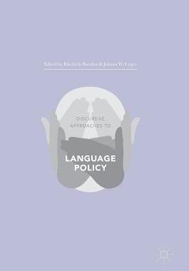 【预订】Discursive Approaches to Language Policy
