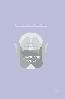 【预订】Discursive Approaches to Language Policy
