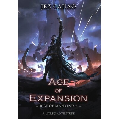 预订 Age of Expansion 扩张时代 9781915617255