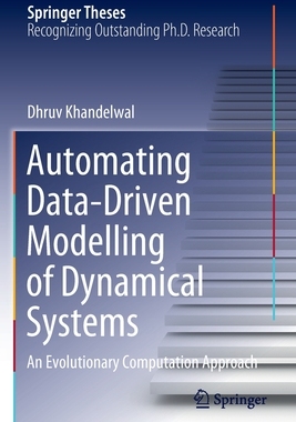 [预订]Automating Data-Driven Modelling of Dynamical Systems