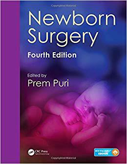【预订】Newborn Surgery, Fourth Edition