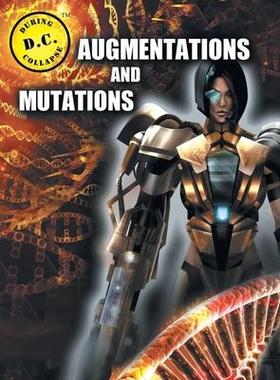 [预订]D.C. During Collapse Augmentations and Mutations 9781935964551