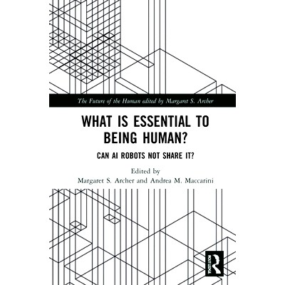 预订 What is Essential to Being Human?: Can AI Robots Not Share It? 对人类而言、什么是必不可少的？：人工智能机器人可以不