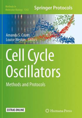 【预订】Cell Cycle Oscillators
