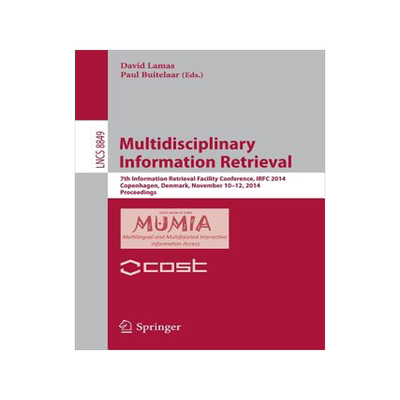 预订 Multidisciplinary Information Retrieval