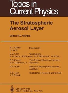 预订 The Stratospheric Aerosol Layer