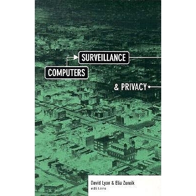 预订 Computers, Surveillance, and Privacy (Minnesota Archive Editions): 9780816626533