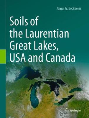 【预订】Soils of the Laurentian Great Lakes, USA and Canada