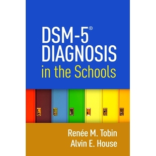 Diagnosis 诊断 DSM 9781462543748 在 Schools 预订 the