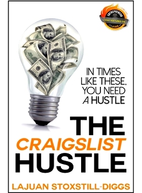 预订 The Craigslist Hustle: 9780615781297