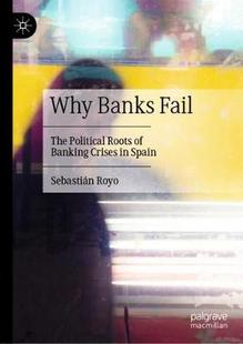 Banks Why Fail 预订