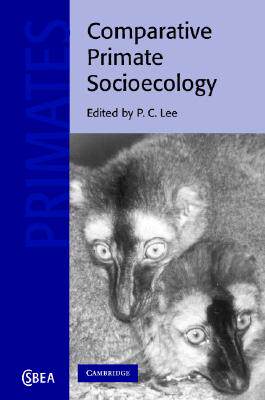 【预订】Comparative Primate Socioecology