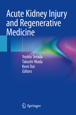 预订 Acute Kidney Injury and Regenerative Medicine