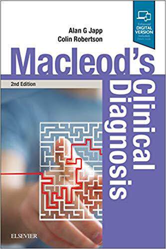 【预售】Macleod’s Clinical Diagnosis