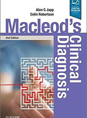 【预售】Macleod’s Clinical Diagnosis