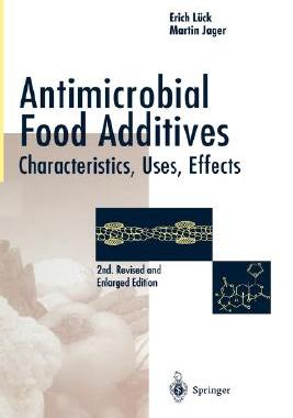 【预订】Antimicrobial Food Additives