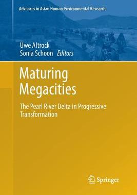 【预订】Maturing Megacities