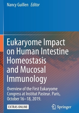 【预订】Eukaryome Impact on Human Intestine Homeostasis and Mucosal Immunology