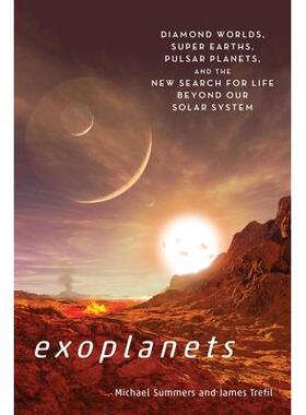 预订 A Super Upsetting Cookbook About Sandwiches: Diamond Worlds, Super Earths, Pulsar Planets, and the New Search for L