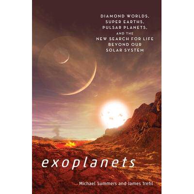 Diamond Worlds, Super Earths, Pulsar Pla