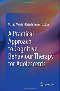 Cognitive Adolescents for Therapy Behaviour Approach Practical 预订