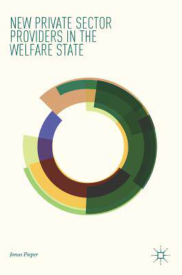 【预订】New Private Sector Providers in the Welfare State