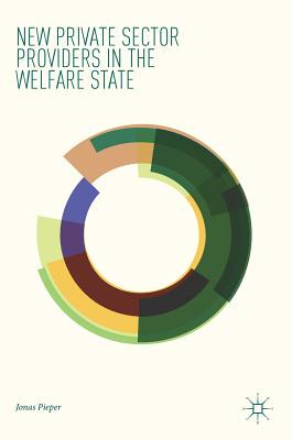 【预订】New Private Sector Providers in the Welfare State