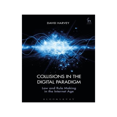[预订]Collisions in the Digital Paradigm 9781509906529