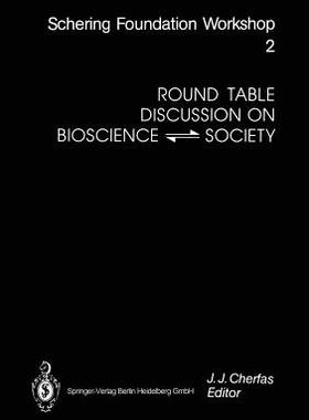 预订 Round Table Discussion on BIOSCIENCE ? SOCIETY