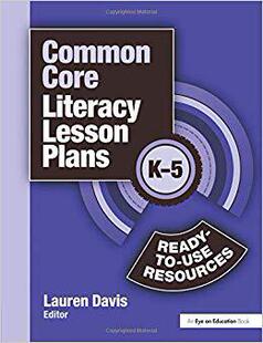 Lesson Plans Literacy Core 预售 Common