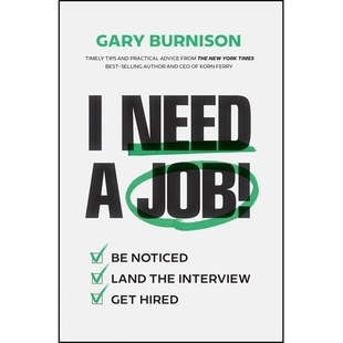 Land 预订 The Hired. Get Need 9781394392223 Job Interview. Noticed.