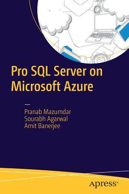 【预订】Pro SQL Server on Microsoft Azure