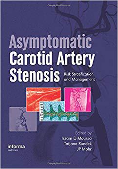 【预订】Asymptomatic Carotid Artery Stenosis
