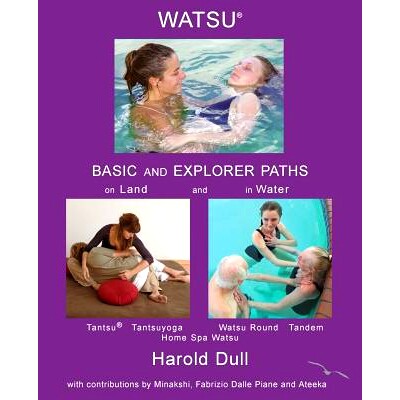 预订 Watsu Basic and Explorer Paths on Land and in Water: 9781986416443