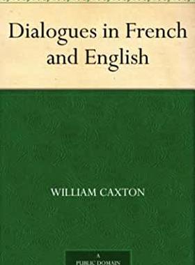 【预订】Dialogue in French/English Caxton