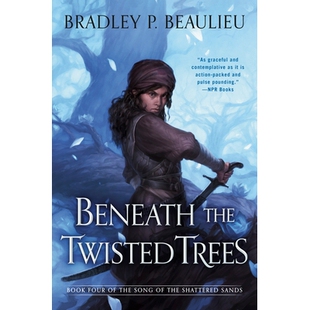 预订 Beneath the Twisted Trees: 9780756414597