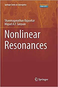 【预售】Nonlinear Resonances
