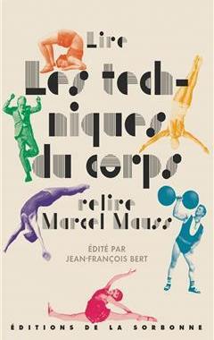 [预订]Les techniques du corps de Marcel Mauss : un dossier critique 9791035106737