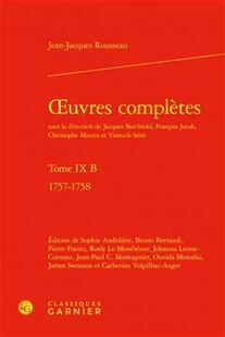 1758 9782406151630 Tome 1757 Completes. Oeuvres 预订