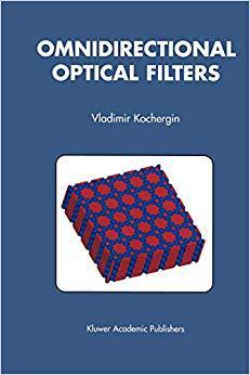 【预订】Omnidirectional Optical Filters 9781441953421