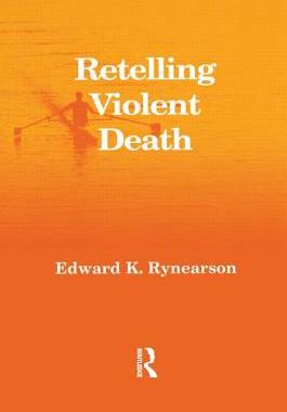 【预订】Retelling Violent Death