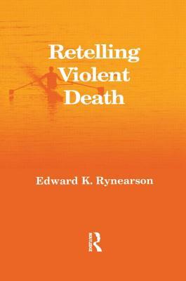 【预订】Retelling Violent Death
