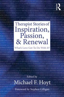 【预订】Therapist Stories of Inspiration, Passion, and Renewal