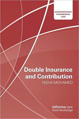 【预售】Double Insurance and Contribution
