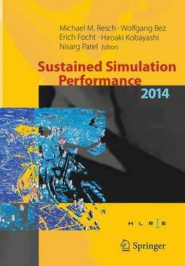 【预订】Sustained Simulation Performance 2014